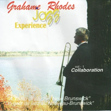 Jazz Experience - Collaboration by Grahame Rhodes - album cover