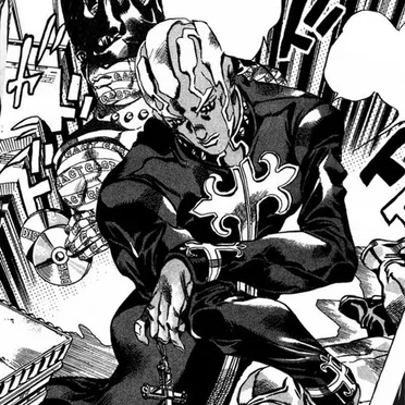 Pucci Theme (From JoJo's Bizarre Adventure: Stone Ocean)