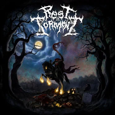 Rest In Torment by Rest In Torment - album cover