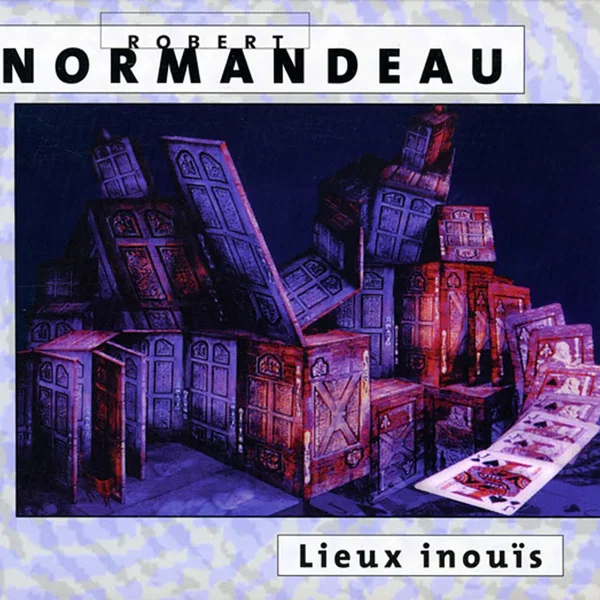 Lieux inouïs