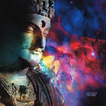 Naghma by uSSSy - album cover