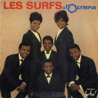 Les Surfs À L'Olympia