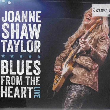 Blues From the Heart Live
