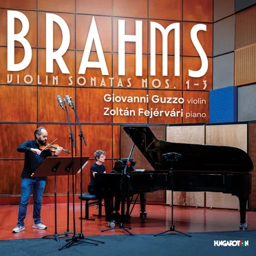 Violin Sonatas nos. 1–3