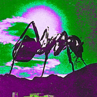 Brock Lesnar by Black Ant - album cover