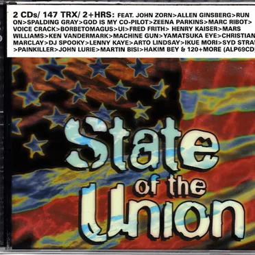 State of the Union by Various Artists - album cover