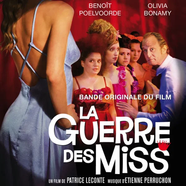 La Guerre des miss (bande originale du film)
