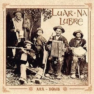 Ara Solis by Luar na Lubre - album cover