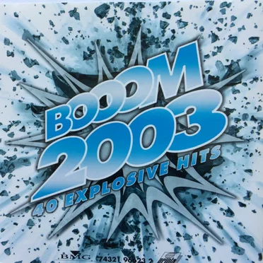 Booom 2003: The First by Various Artists - album cover