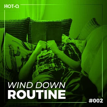 Wind Down Routine 002 by Various Artists - album cover