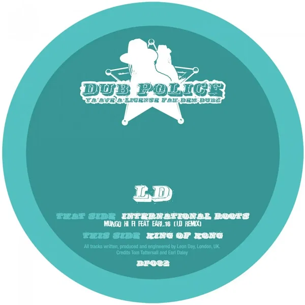 International Roots (LD Remix) / King Of Kong