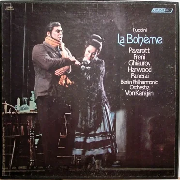 La bohème