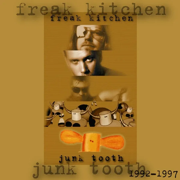 Junk Tooth