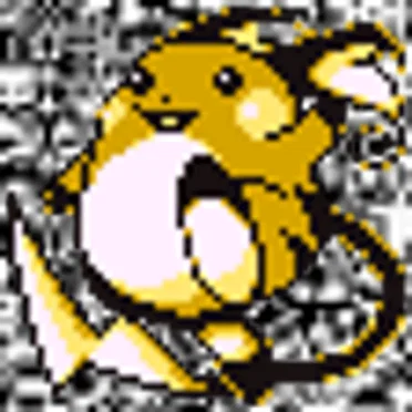 #026 ~ Raichu