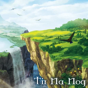 TirNaNog by 涼椰 - album cover