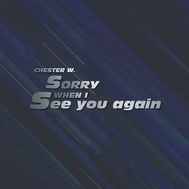 Sorry When I See You Again (Wiz Khalifa ft. Charlie Puth vs. Justin Bieber vs. David Guetta ft. Usher)