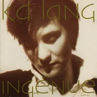 k.d. lang artist image