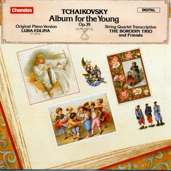 Album for the Young, op. 39