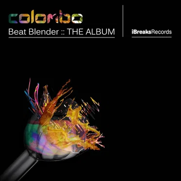 Beat Blender by Colombo - album cover