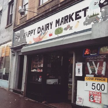 Happy Dairy Market