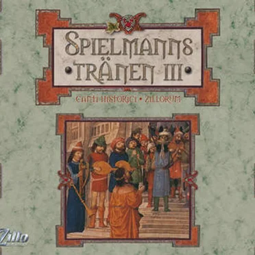Spielmannstränen III by Various Artists - album cover