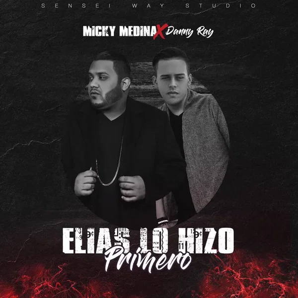 Elías lo hizo primero