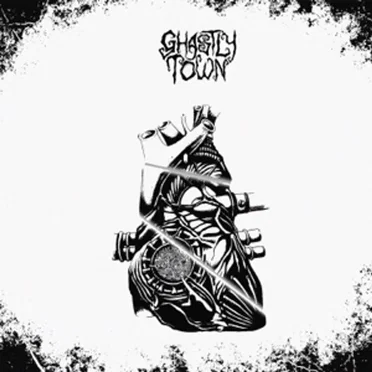 Mechanical Hearts by Ghastly Town - album cover