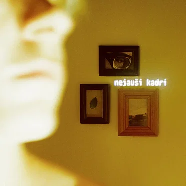 nejauši kadri by Sudden Lights - album cover
