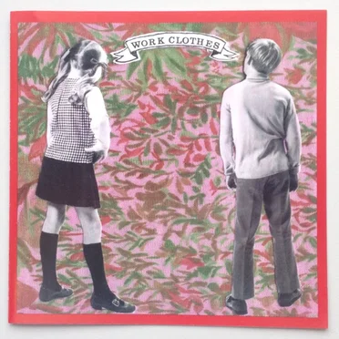 These Are the Shoes We Wear by Work Clothes - album cover