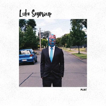 Paint by Luke Seymoup - album cover