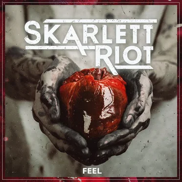 Feel by Skarlett Riot - album cover