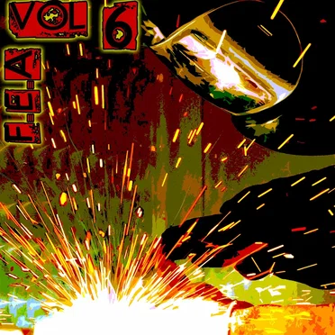 F**k em All, Volume 6 by Various Artists - album cover