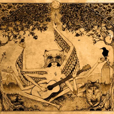 Gypsy River by Common Center - album cover