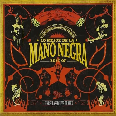Lo mejor de la Mano Negra
