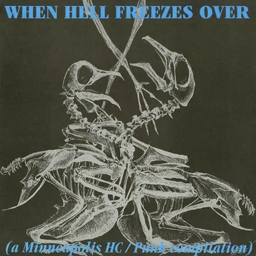 When Hell Freezes Over by Various Artists - album cover