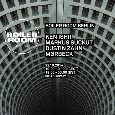 Boiler Room Berlin