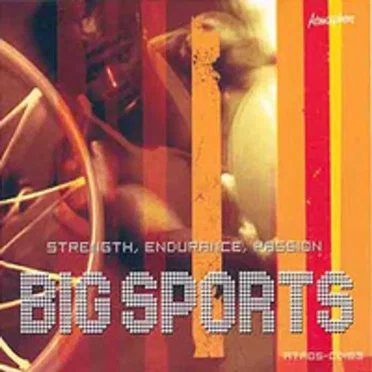 Big Sports by Various Artists - album cover