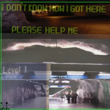 Deep underground military B A S e