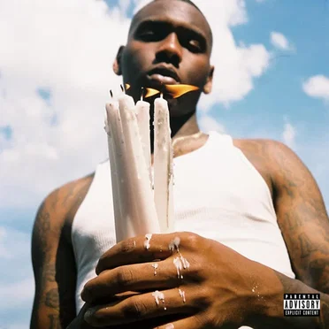 Blowing Candles by PG RA - album cover