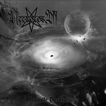 Infinite Darkness by Necrocosm - album cover