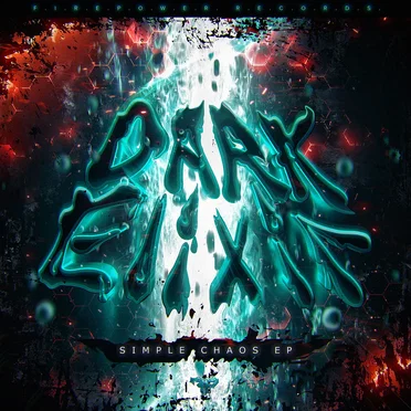 Simple Chaos by Dark Elixir - album cover