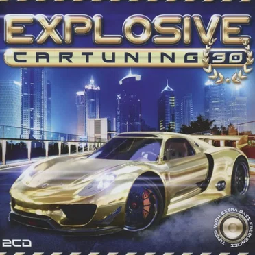 Explosive Car Tuning 30 by Various Artists - album cover