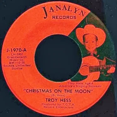 Christmas on the Moon / I Dreamed About Christmas Last Night
