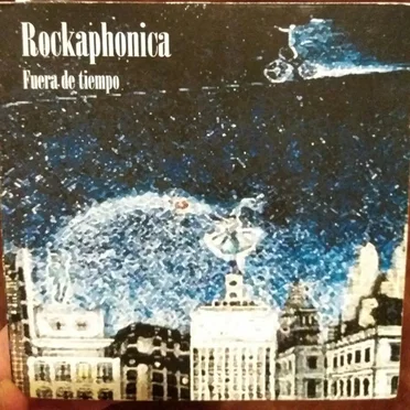Fuera De Tiempo by Rockaphonica - album cover