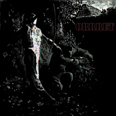 ORRRET by ORRRET - album cover