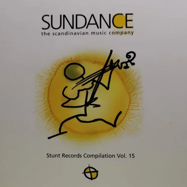 Stunt Records Compilation Volume 15 by Various Artists - album cover