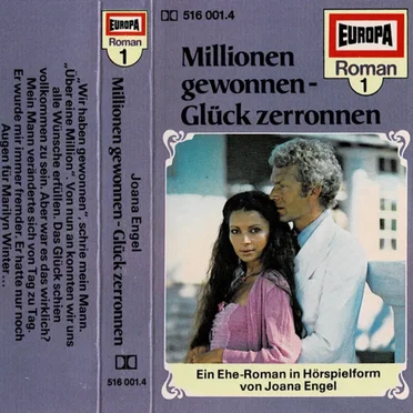 Roman‐Serie 1: Millionen gewonnen – Glück zerronnen by Joana Engel - album cover