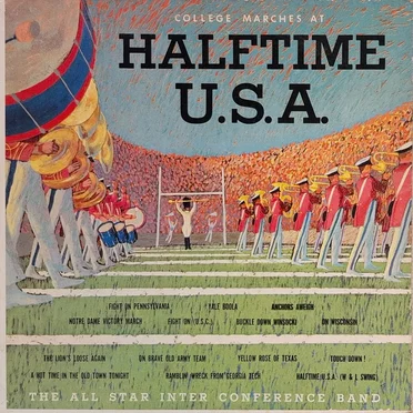 The All Star Inter Conference Band