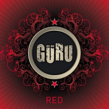 Red by Güru - album cover