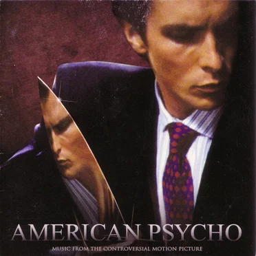 American Psycho by Various Artists - album cover